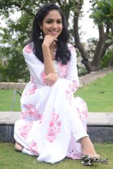 Ritu Varma at Pelli Choopulu Movie Press Meet